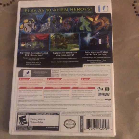 Wii games - Picture 3 of 6